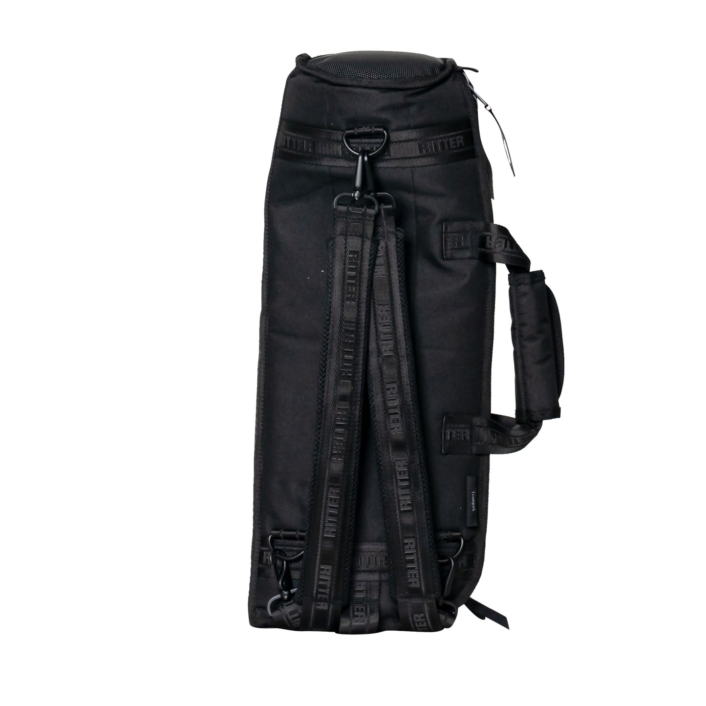 Housse noire de trompette Si bémol Ritter Bern 4