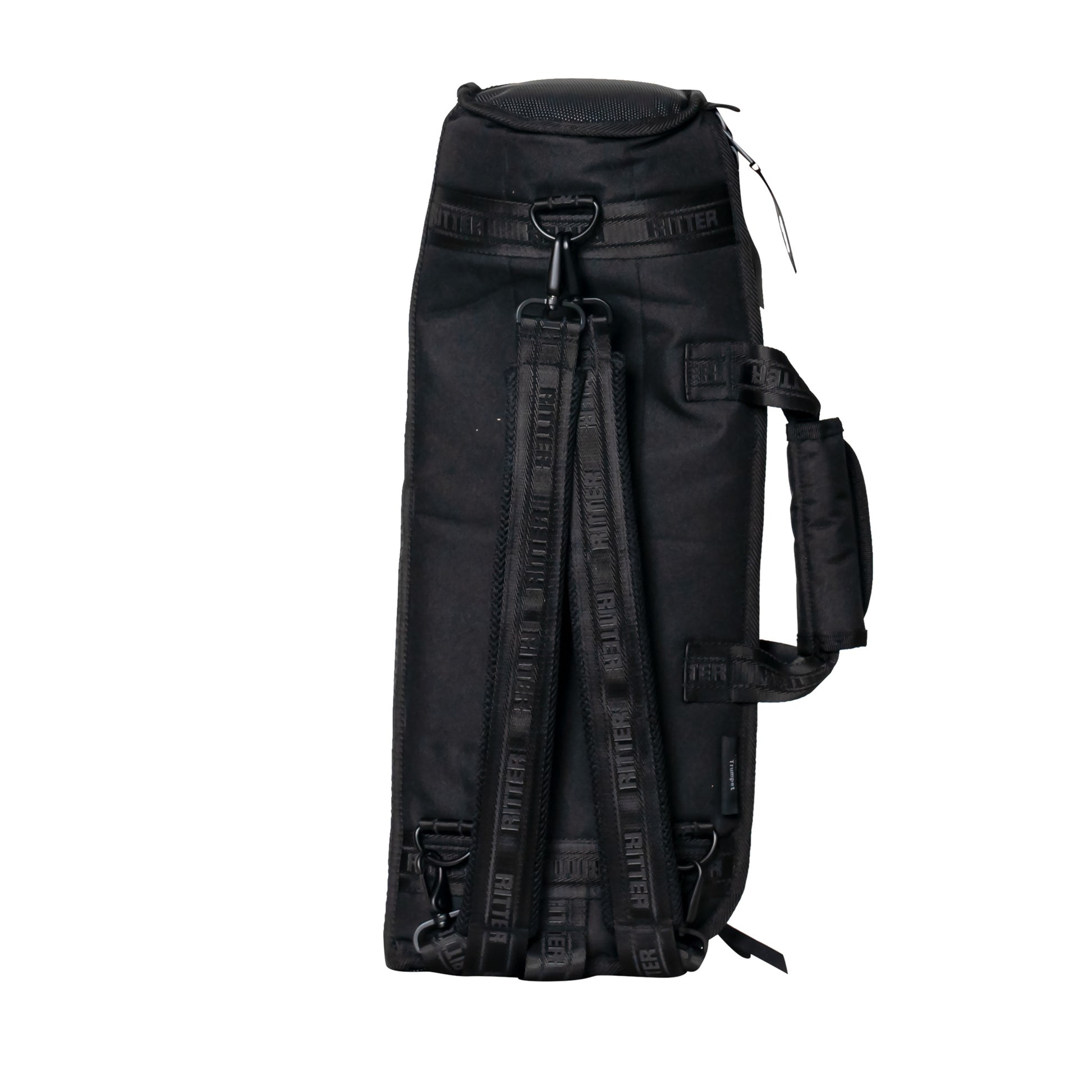 Housse noire de trompette Si bémol Ritter Bern 4