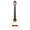 Ortega R121-12WH 1/2 Gloss White