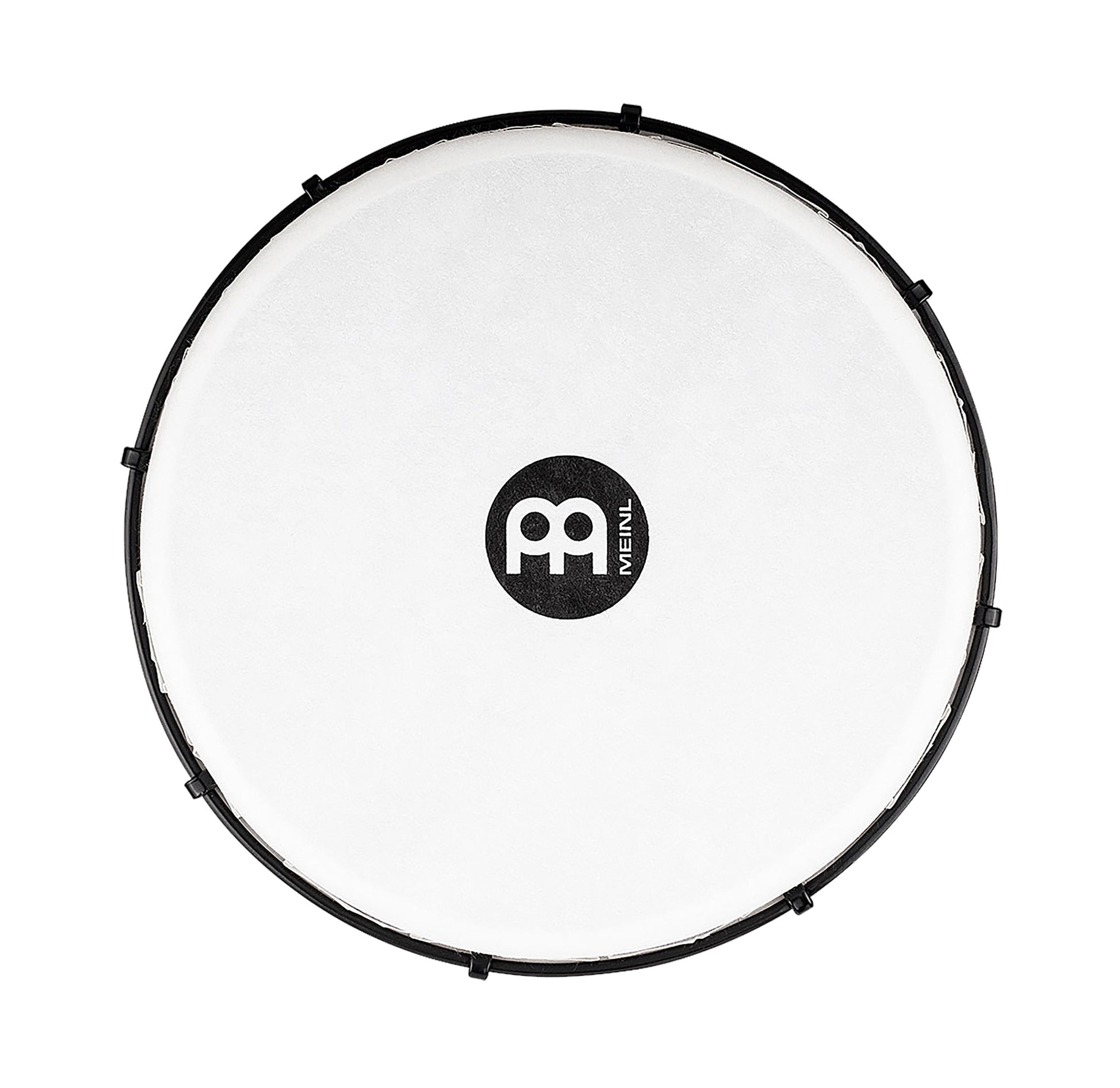 Djembé Meinl Simbra 12", hauteur 61cm, peau synthétique, poids léger, finition Simbra