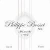 JEU BOSSET MANOUCHE 11-46 WITH LOOP