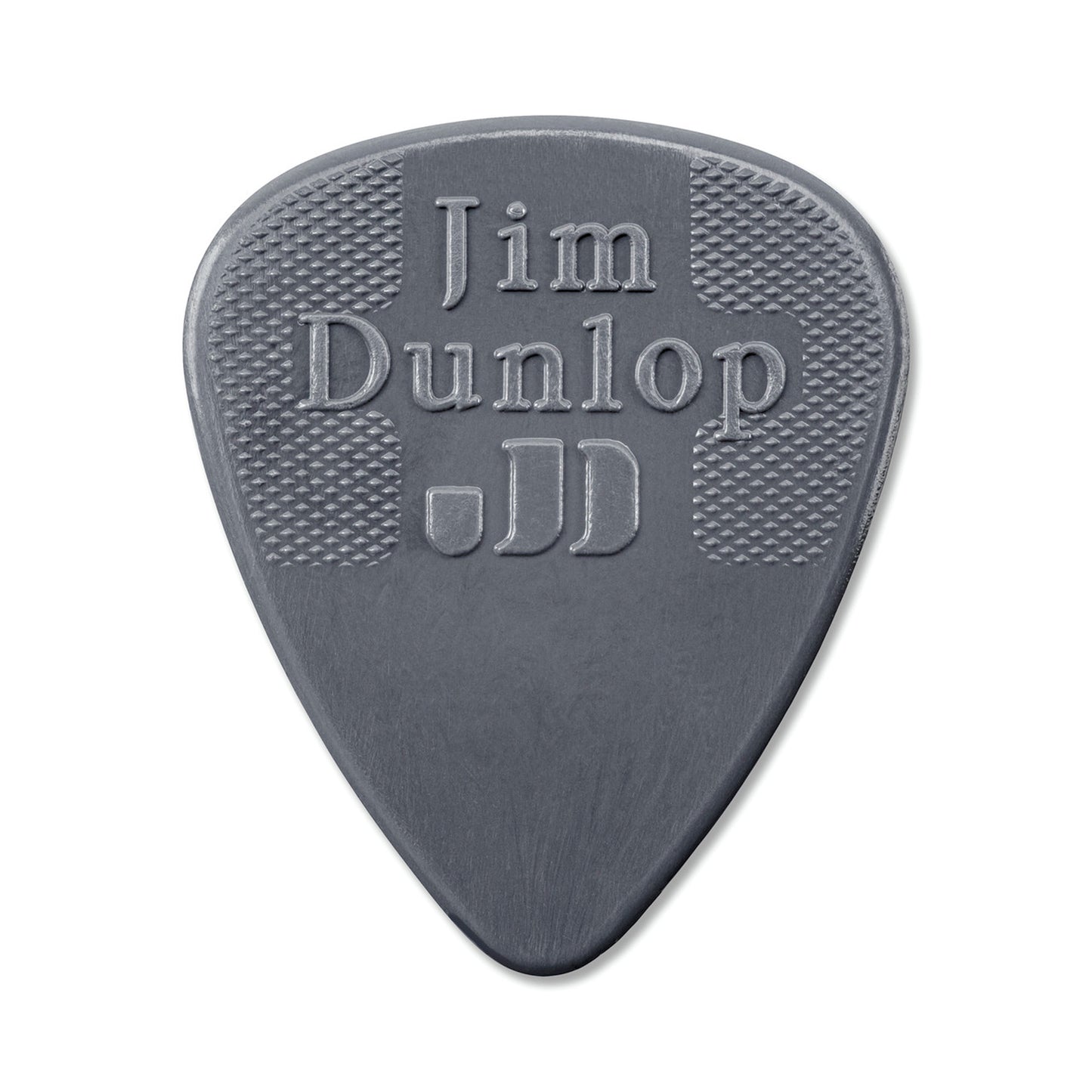 Sachet de 12 médiators Nylon Standard 088 (gris)