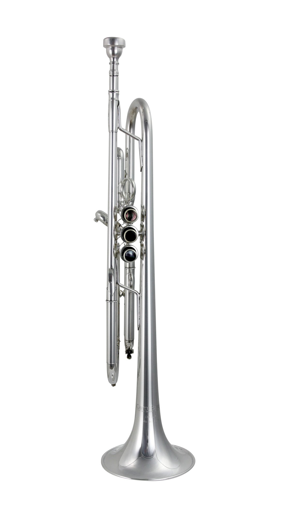Trompette Si bémol CarolBrass Pro Jazz Lead 7S