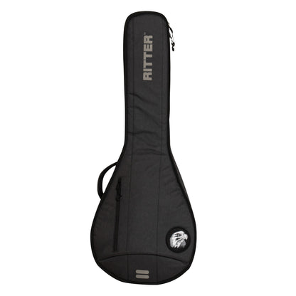 Housse DAVOS 2 pour bouzouki, gris
