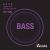 Blacksmith bass string set NW45100-435