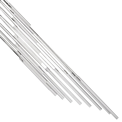 CHIMES SONIC ENERGY SPIRAL 29", ARGENT