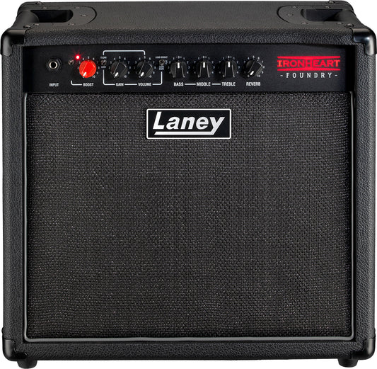 LANEY IRF60-110 AMPLI IRONHEART FOUDNRY 60W 10"