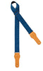 Ortega Blue Cotton Strap
