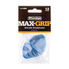 Dunlop 12-Pack Max Grip Picks 1.50mm