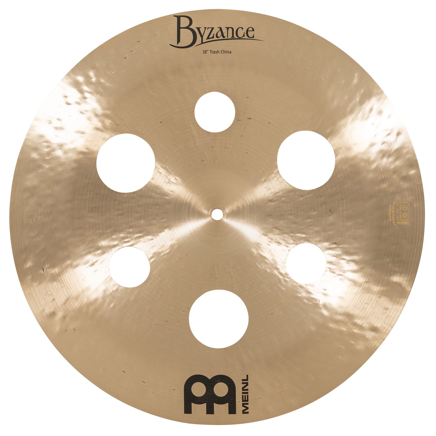 TRASH CHINA MEINL BYZANCE 18"