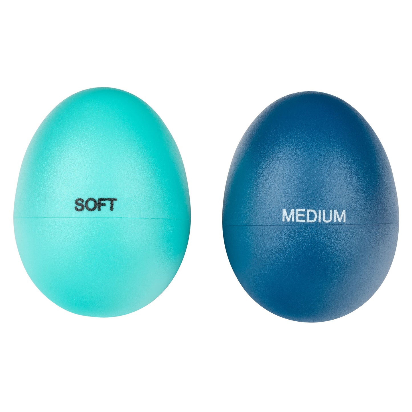 SET 4 OEUFS SHAKERS MEINL PLASTIQUE