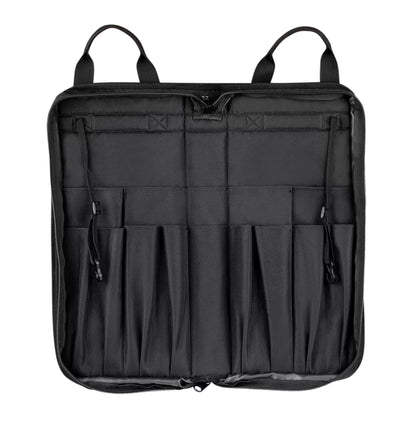 Housse de baguettes Meinl noire