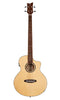 Ortega D7CE-4 Natural Satin