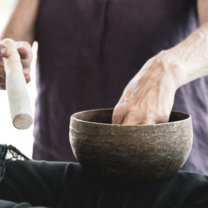 Bol tibétain Meinl Sonic Energy ORIGINE Ø 17cm. Poids : 900g