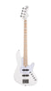 Cort Basse Elrick NJS 4 Gloss White