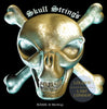 skull SKUB4XT bass string set
