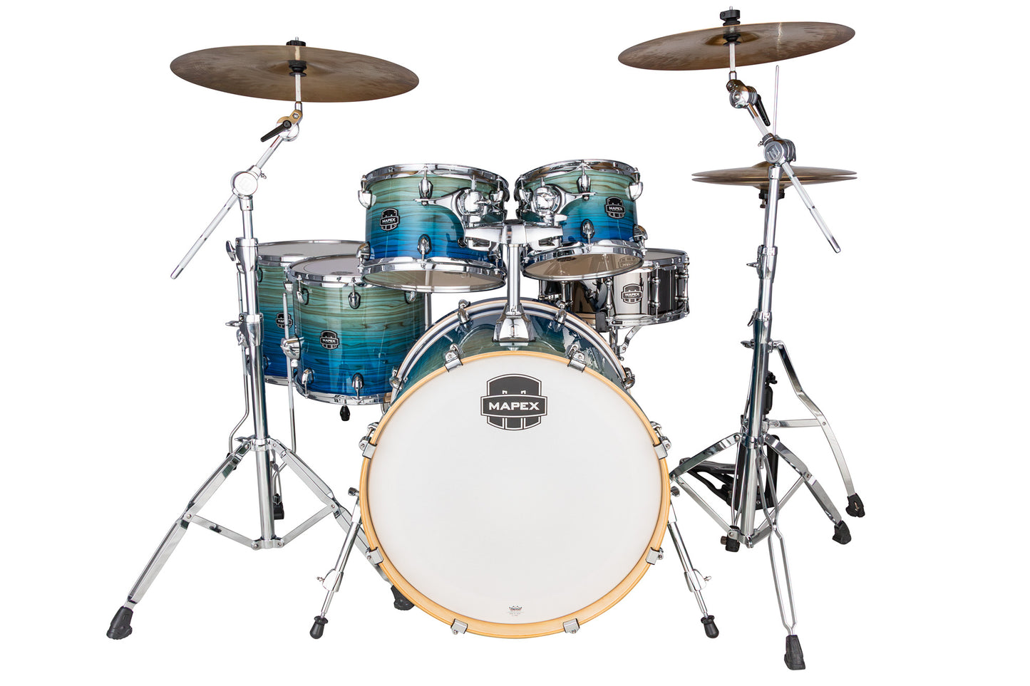 MAPEX LTAR628SFUVLK ARMORY STUDIO BLUE LAGOON FADE