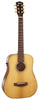 cort guitare folk GOLDMINIFBNAT