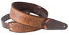 Righton Vegan Guitar Strap Sandokan Brown