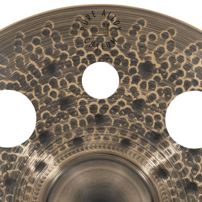 TRASH CRASH MEINL PURE ALLOY CUSTOM 20"