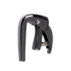 Ortega Acoustic Capo, Black Chrome