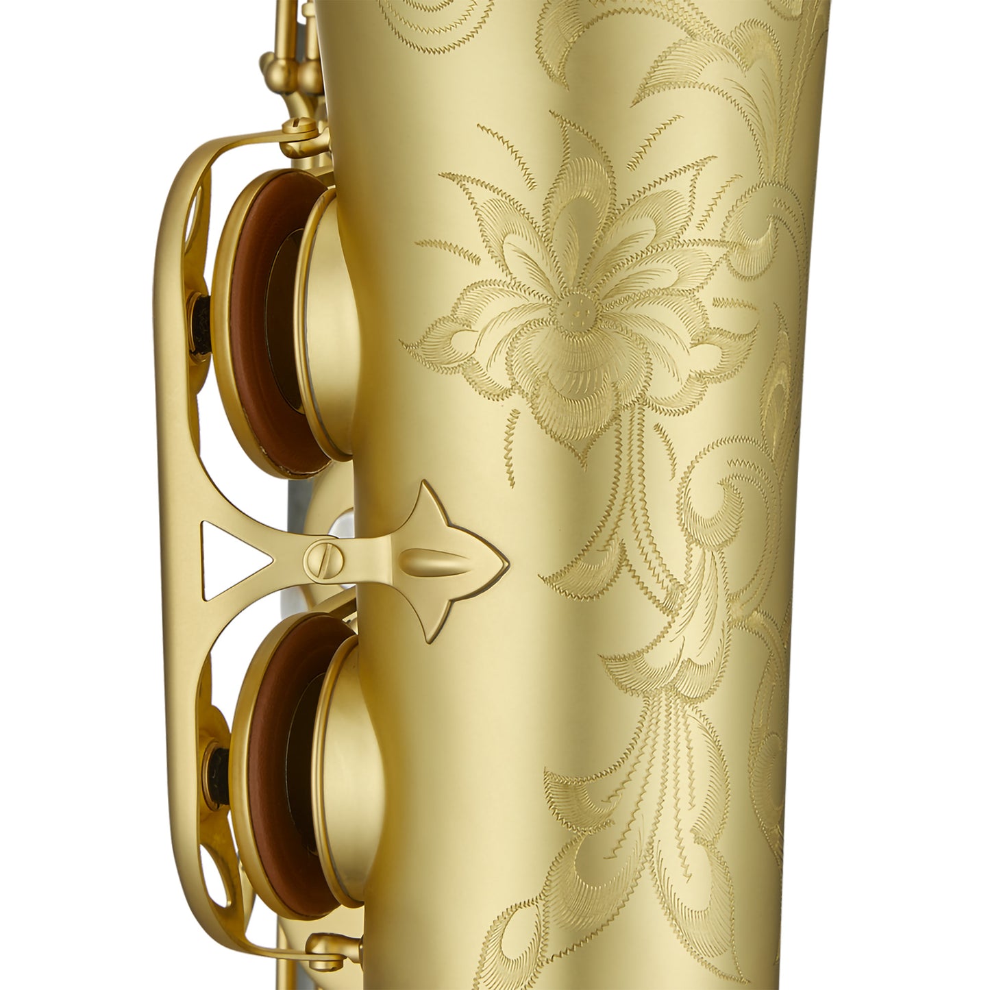 Bocal de saxophone ténor Antigua TS4348CU