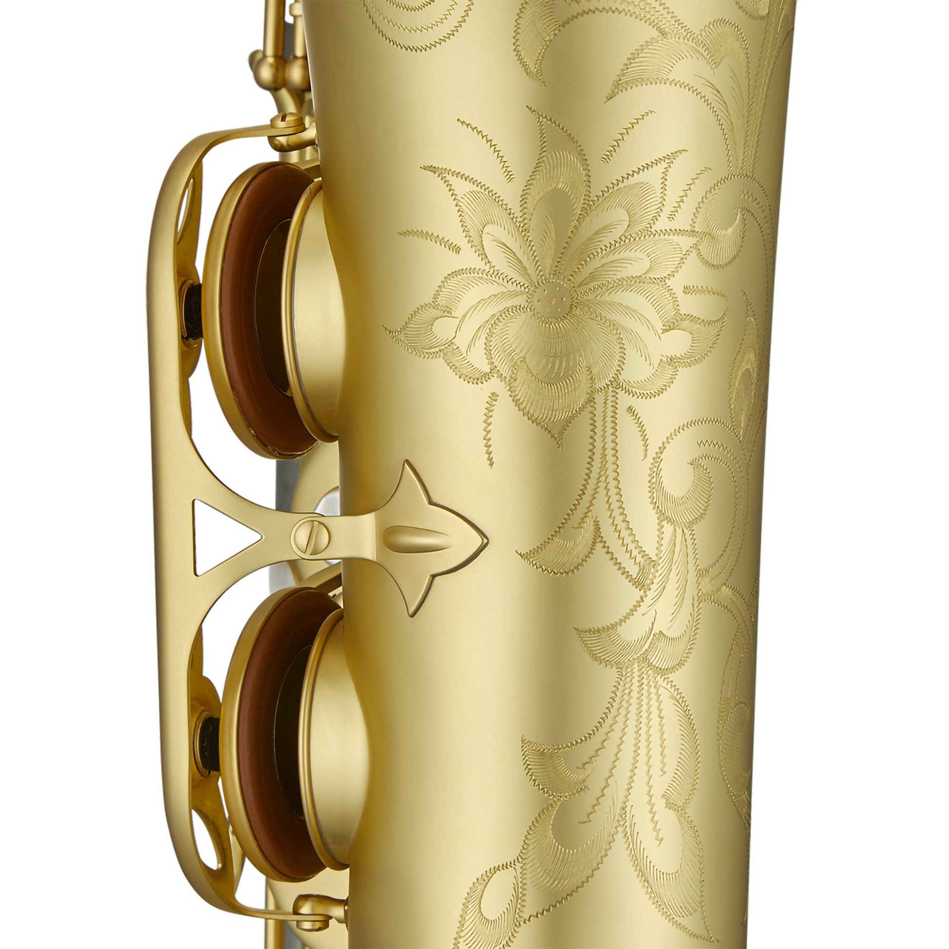 Bocal de saxophone ténor Antigua TS4348CU