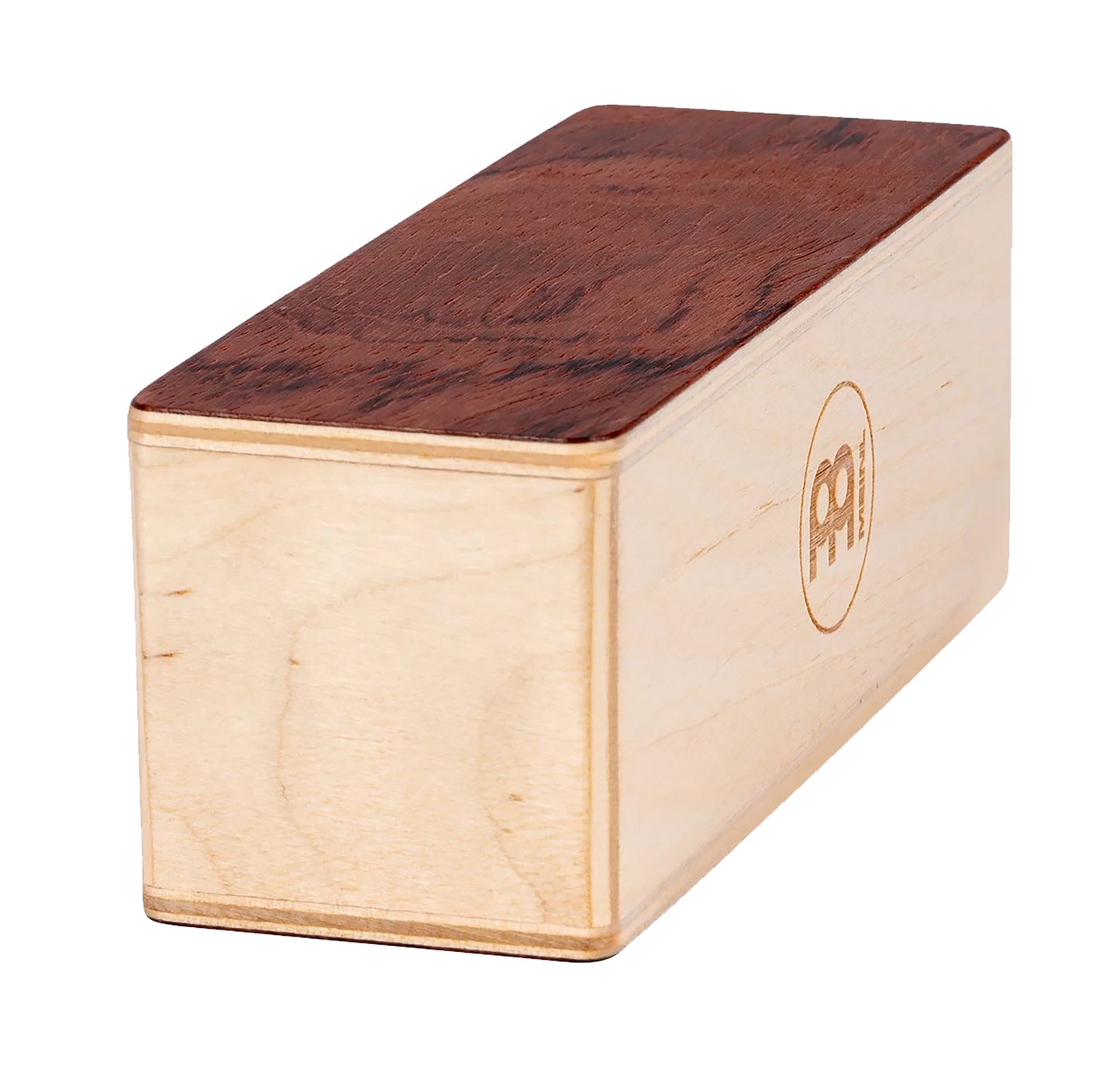 SHAKER MEINL BOIS, RECTANGULAIRE, BOULEAU BALTIQUE, FINITION NATURELLE