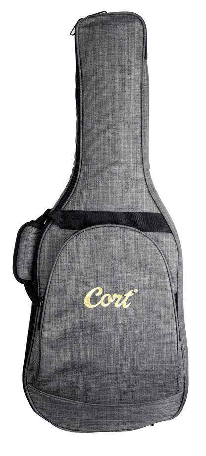 GUITARE CORT SPACE G6TR SMI GLOSS LAVA