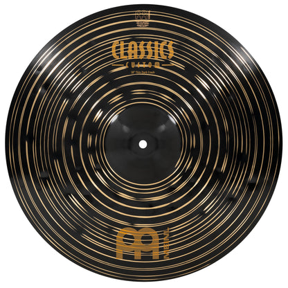 CRASH MEINL C.CUSTOM 18" DARK THIN