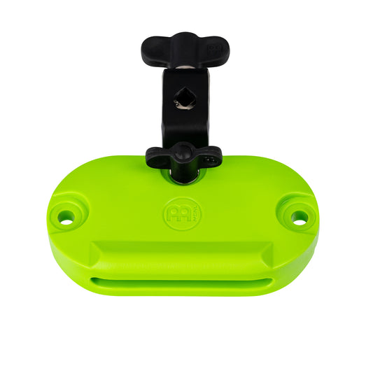 BLOCK PERCUSSION MEINL PLASTIQUE VERT