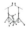 Efnote 2 Cymbal Stands + 1 Snare Drum Stand