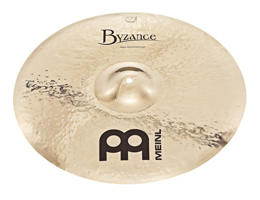 Crash Brilliant 18", alliage B20, finition brillante