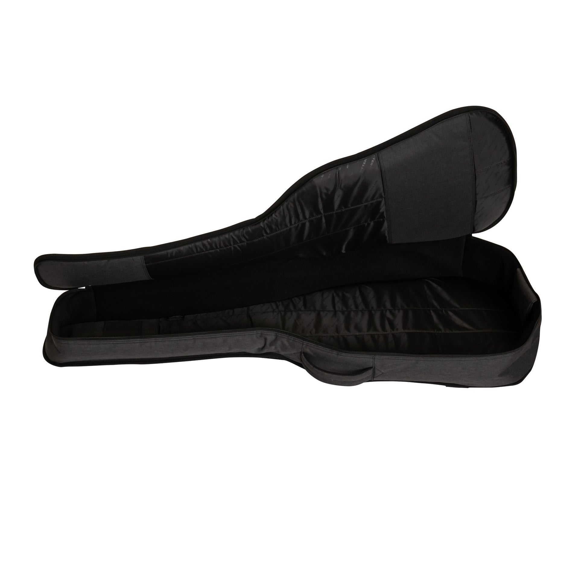 Housse DAVOS 2 pour guitare folk/auditorium, gris