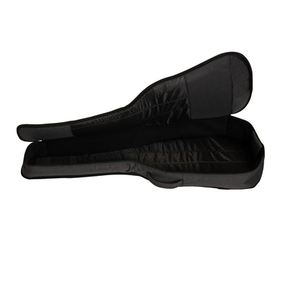 Housse DAVOS 2 pour guitare folk/auditorium, gris