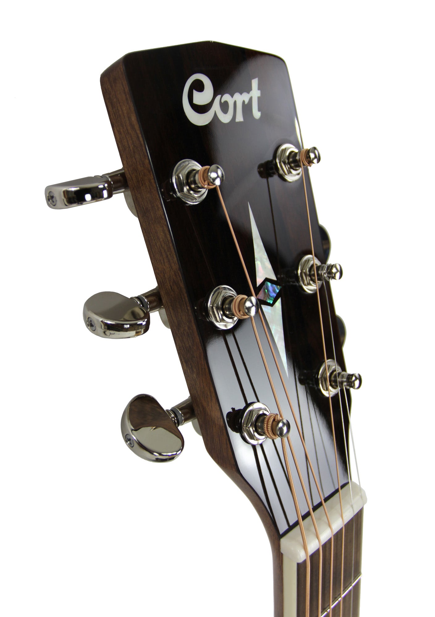 MR710F, table épicéa massif, fond & éclisses ziricote, manche acajou, touche palissandre, EQ Fishman Presys