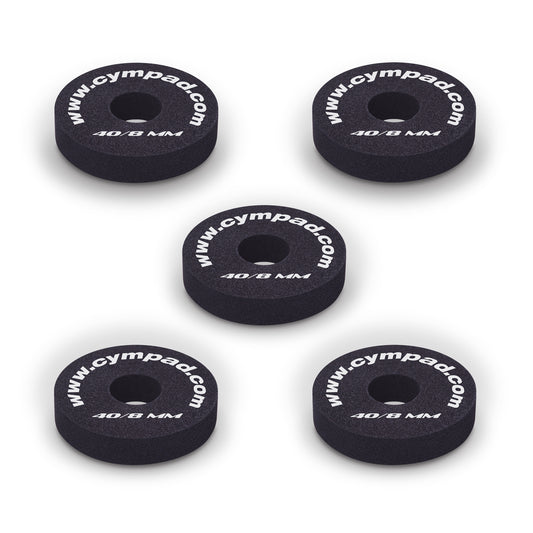 SET 5 PADS CYMPAD OPTIMIZER 40/8MM