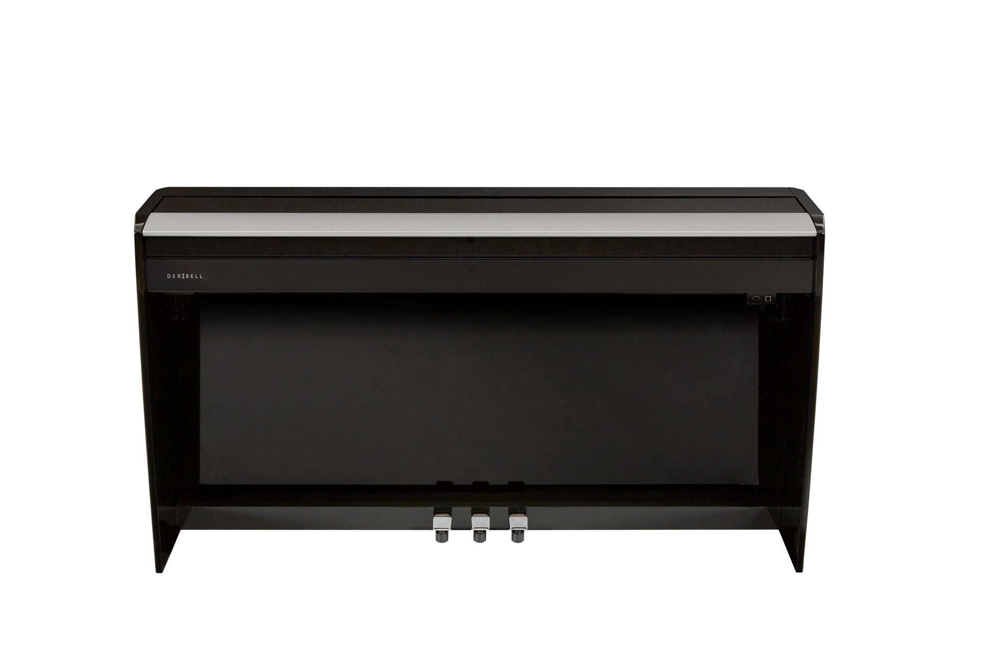 Piano numérique meuble Dexibell Vivo H10BKP | 88 notes, toucher lourd hybride
