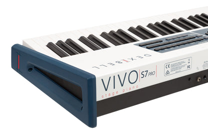 Piano numérique de scène Dexibell Vivo S7PRO | 88 notes, toucher lourd