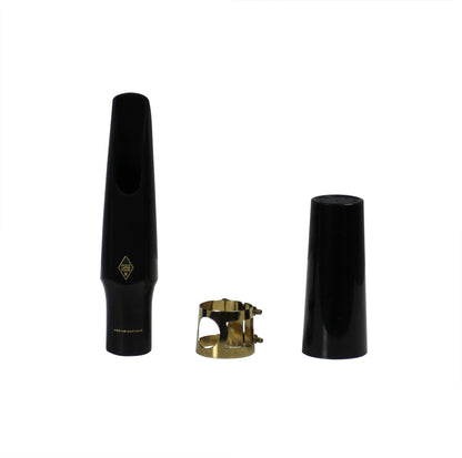 Bec de saxophone baryton Meyer 6 Medium (Ebonite)