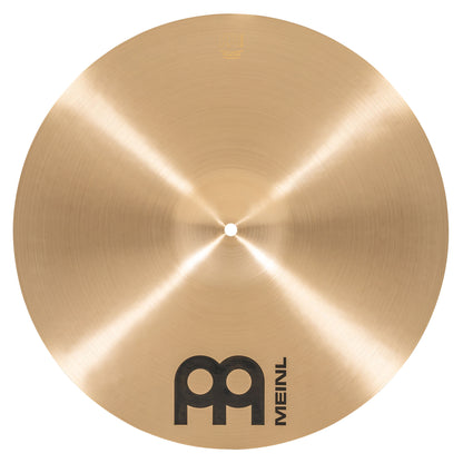 Thin Crash 18" Meinl Pure Alloy fini Traditional martelé
