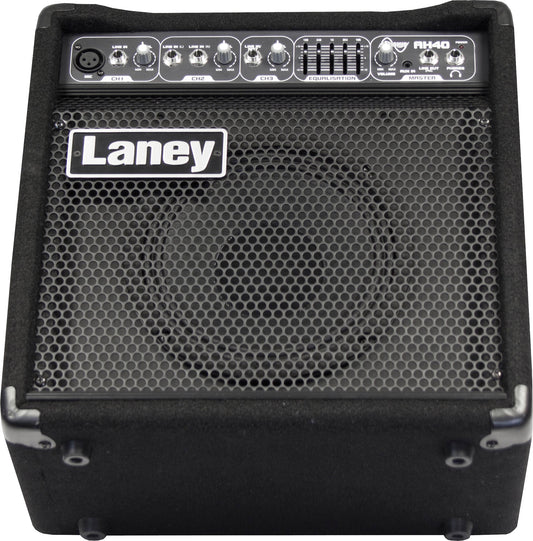 Ampli polyvalent 40W, HP 8" Custom Designed, 3 canaux
