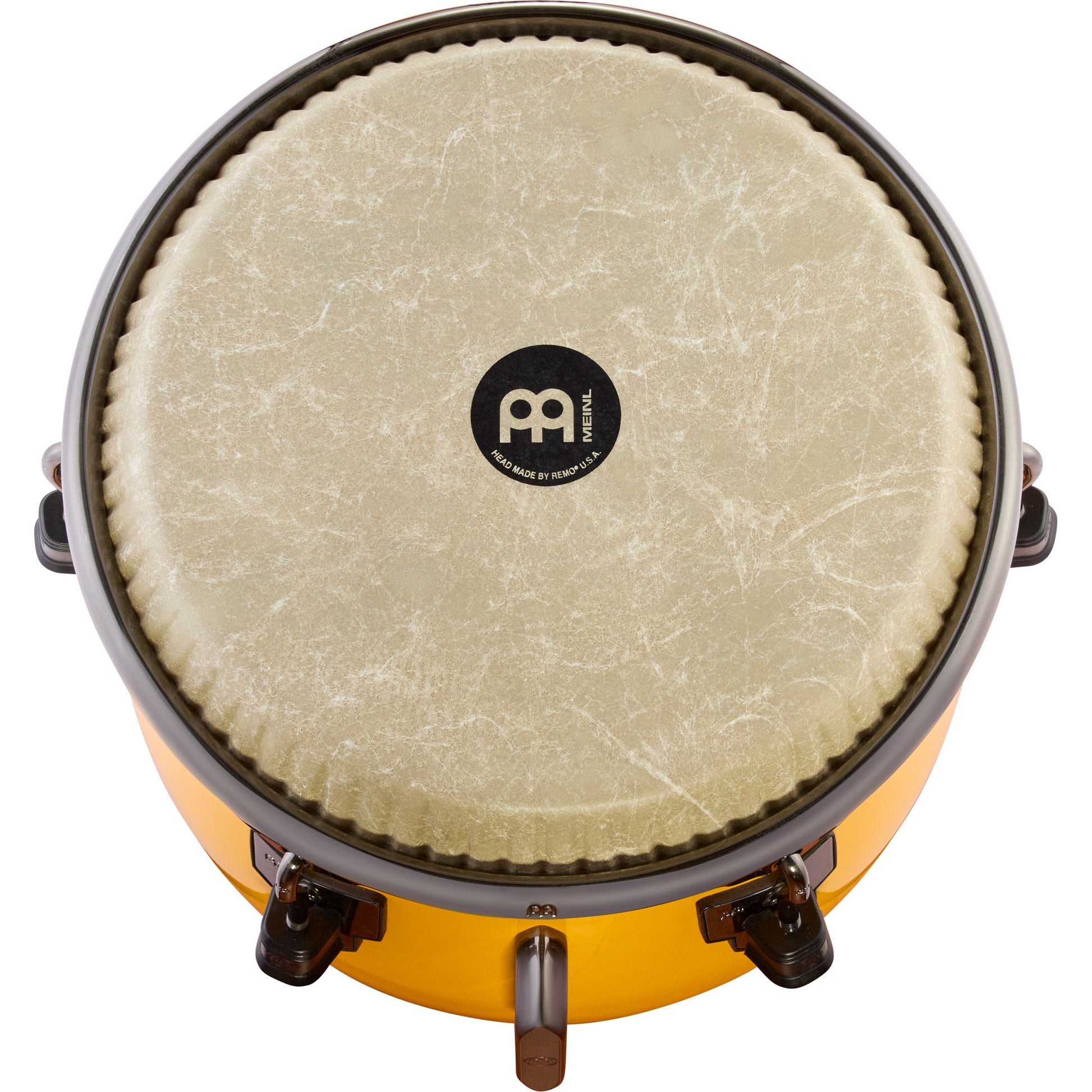 TUMBA MEINL A.ALBAN 12"1/2 JAUNE