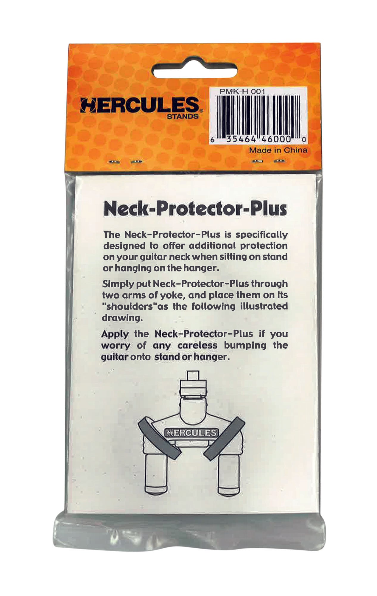 Protecteurs manche supplémentaires en mousse pour système AGS.