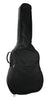 Alabama HG5BBK Black Electric Bass Bass Case