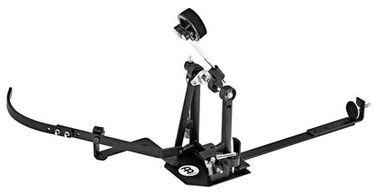 Pédale cajon direct drive meinl, noir.