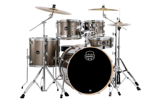 MAPEX VENUS POP ROCK 22 5F COPPER METALL