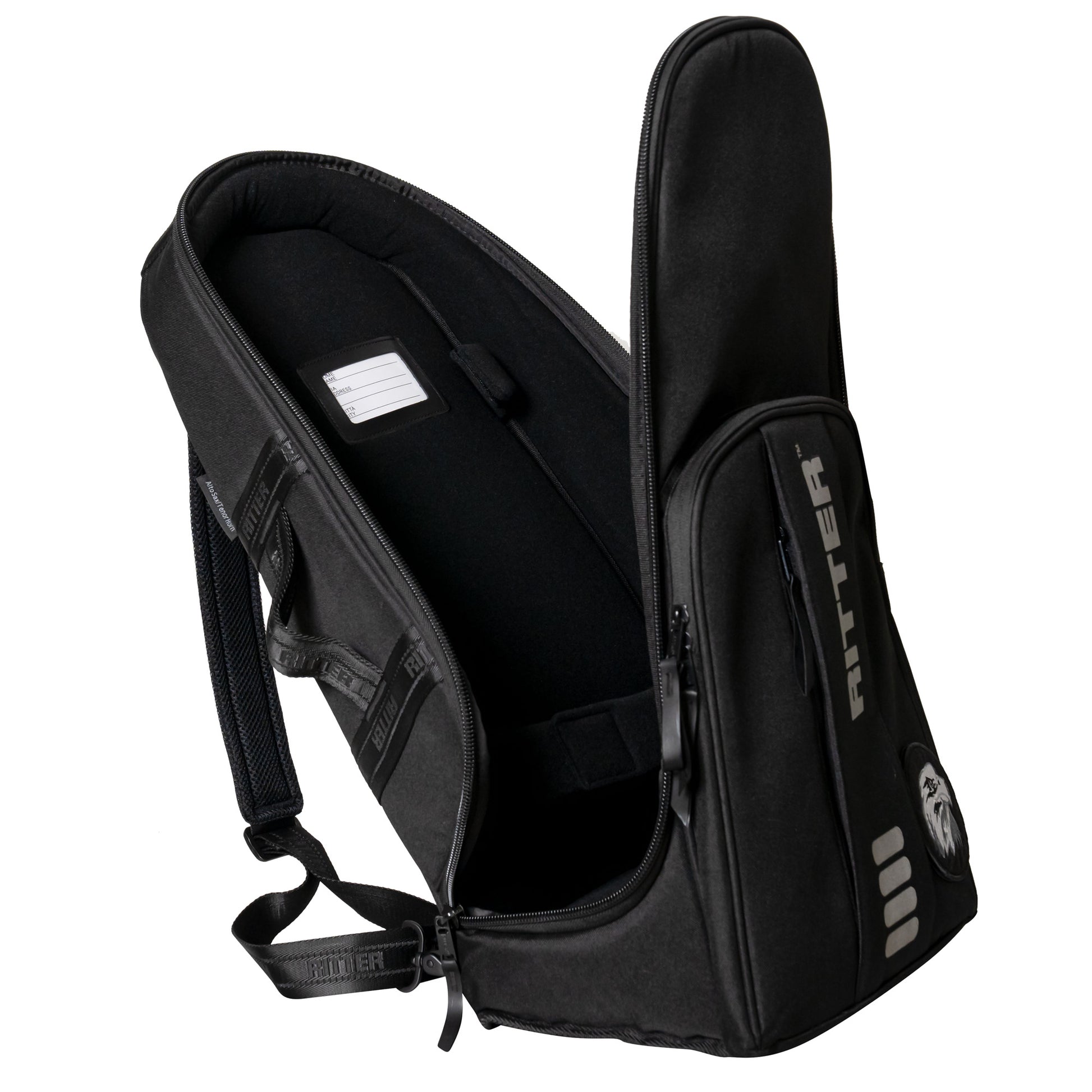 Housse de saxhorn alto Mi bémol Ritter Bern 4