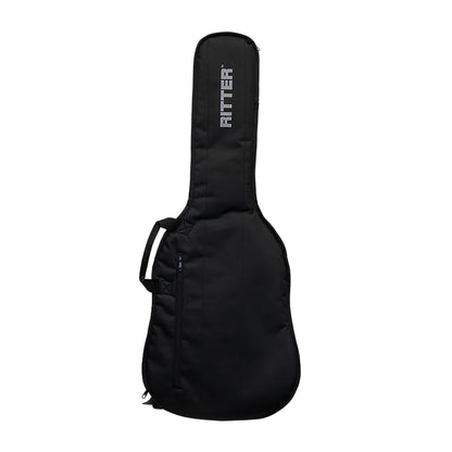 Housse FLIMS 0 pour guitare électrique, noir