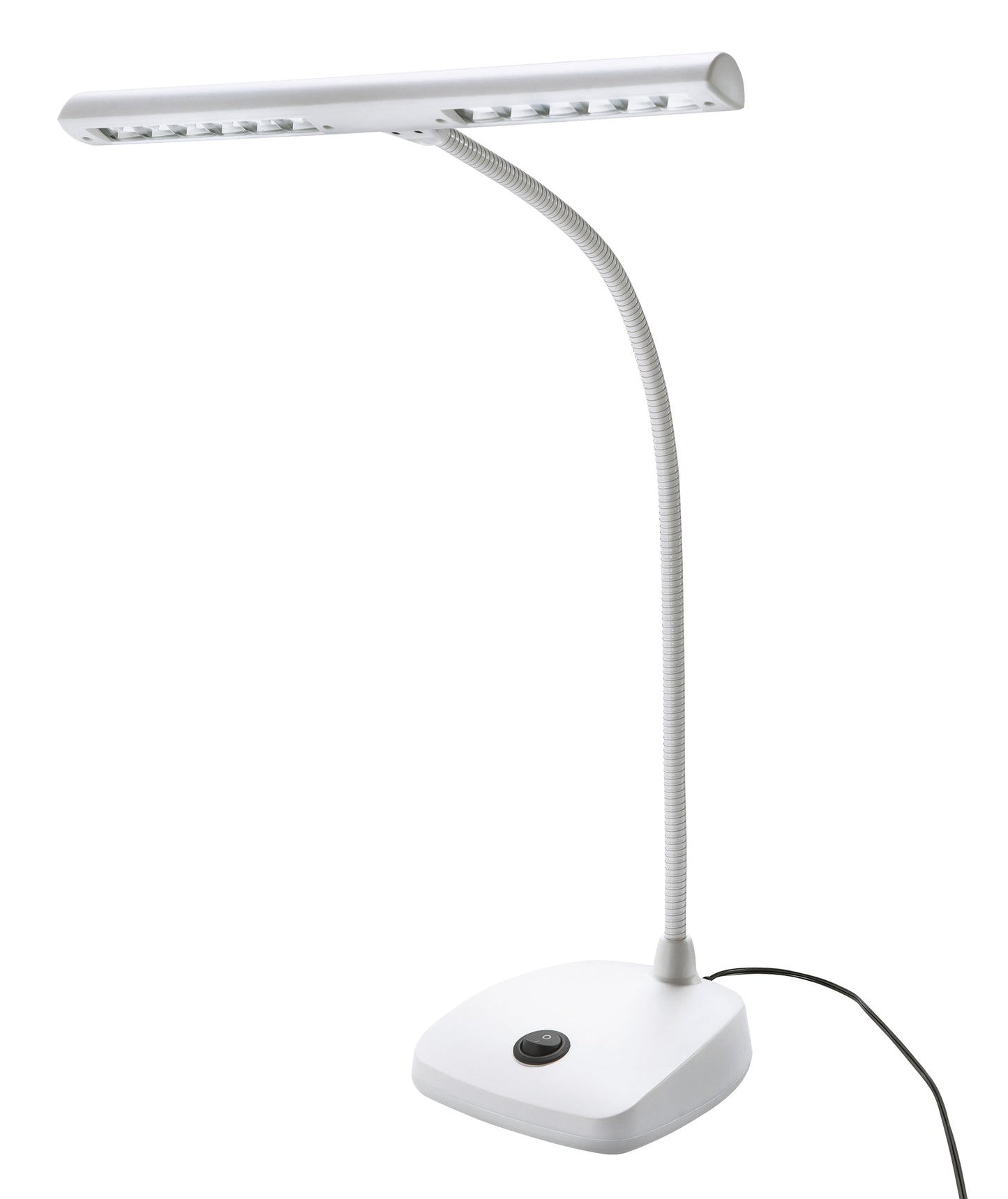 km desk lamp 12297WH